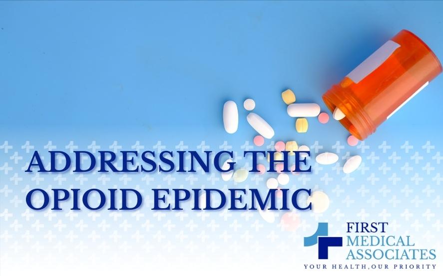 Battling the Opioid Epidemic