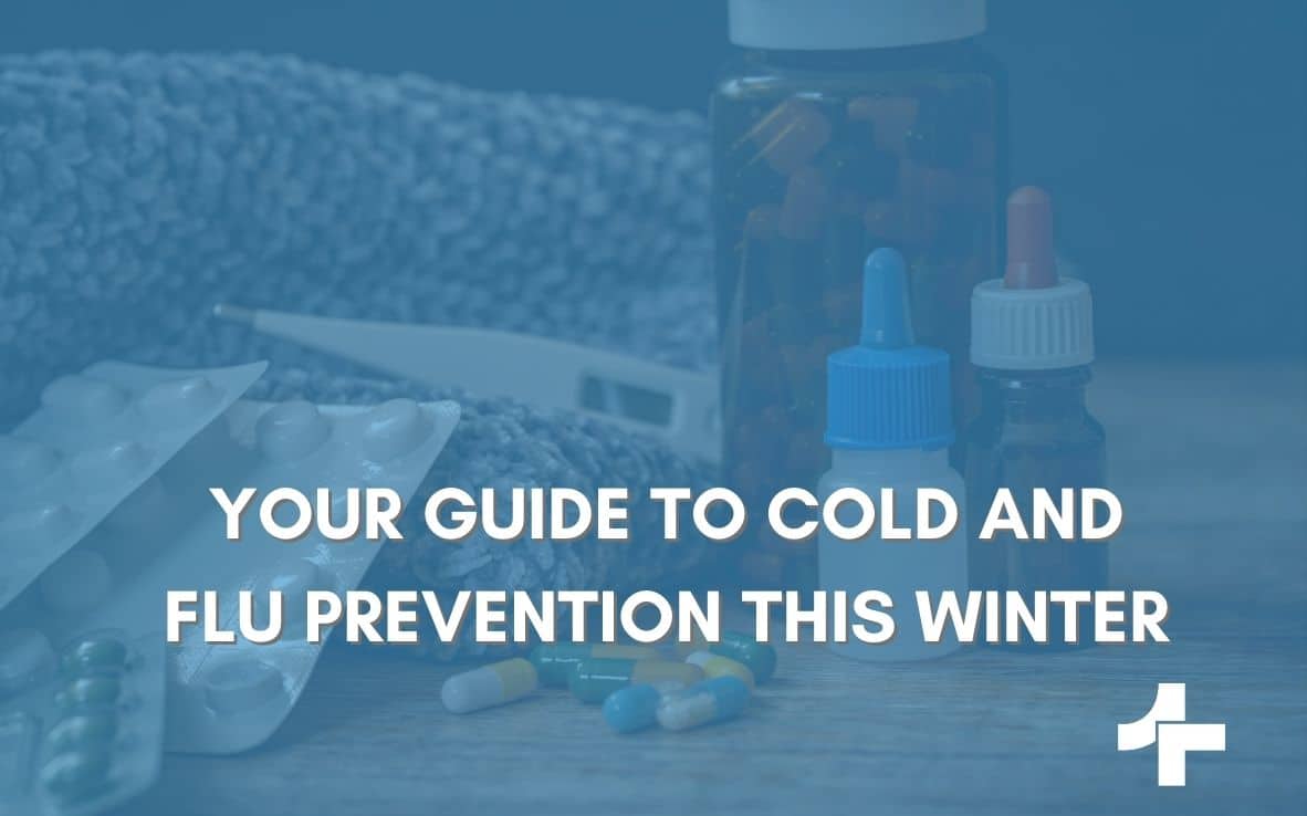 Cold and flu prevention this winter with care from First Medical Associates