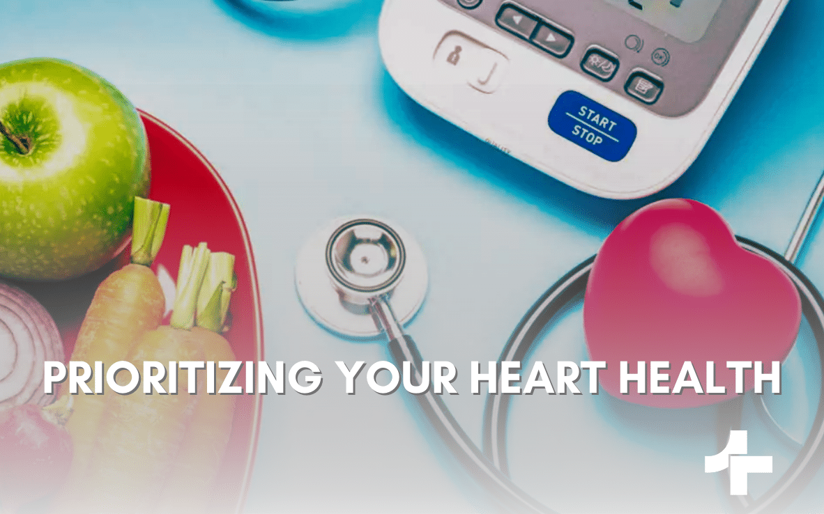 Heart Health Month cardiovascular screenings at a Maryland same-day appointments