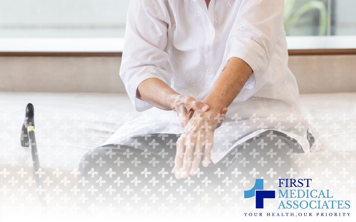 Managing Chronic Conditions with a Primary Care Doctor in Maryland