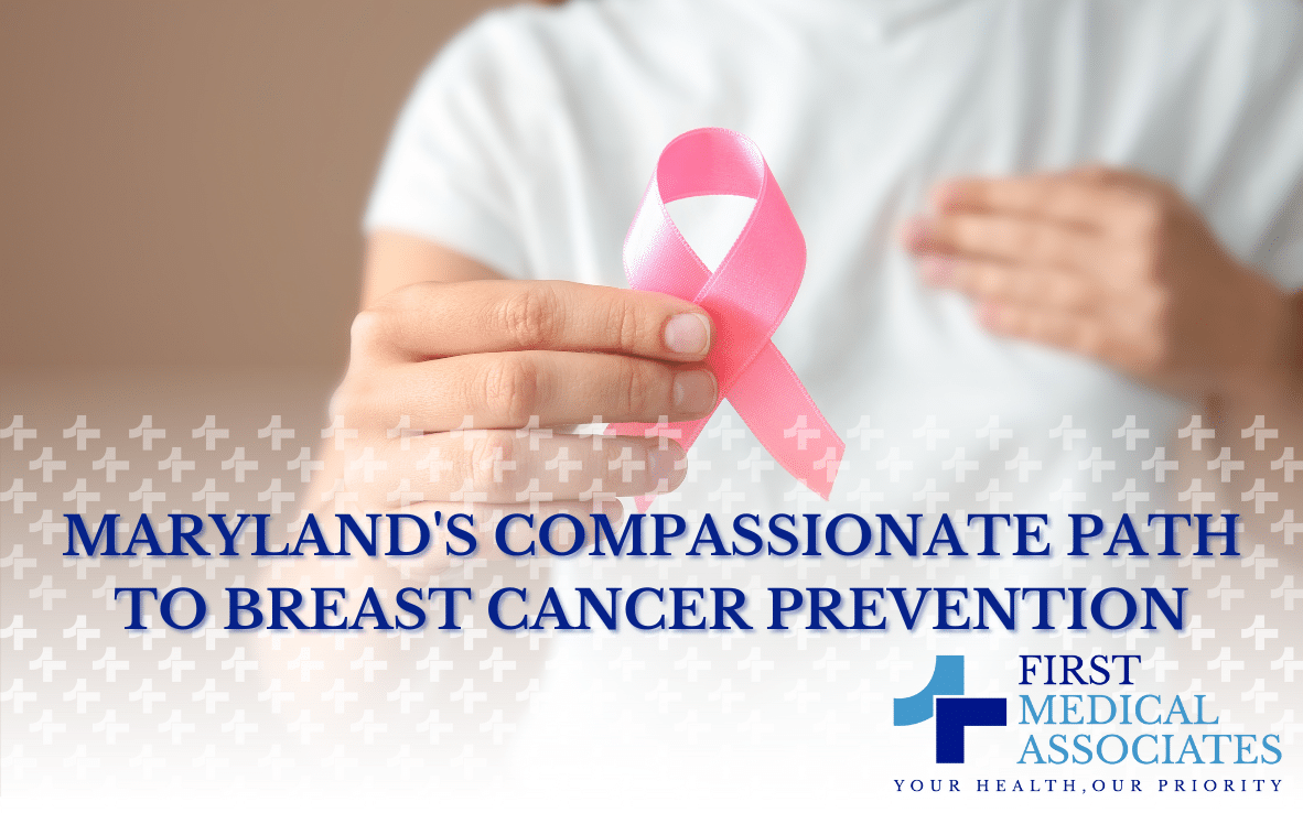 Maryland’s Compassionate Path to Breast Cancer Prevention