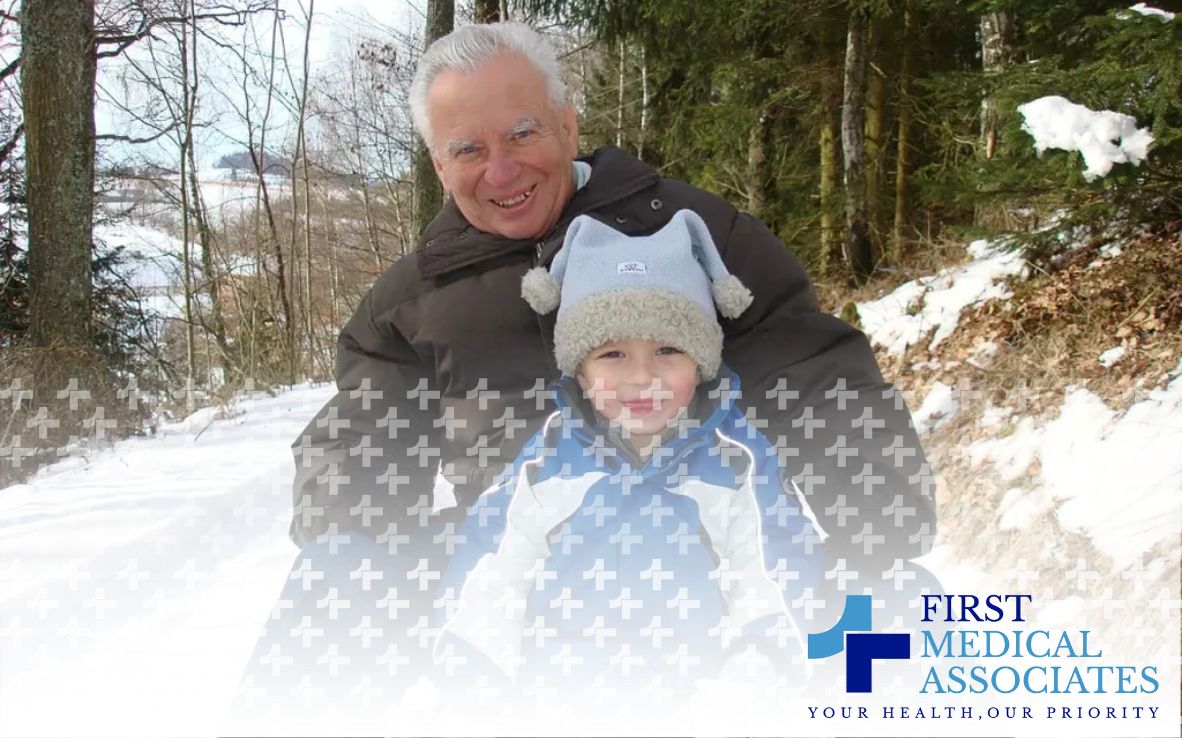 Our Family Care Physicians Offer 10 Tips For Healthy Aging