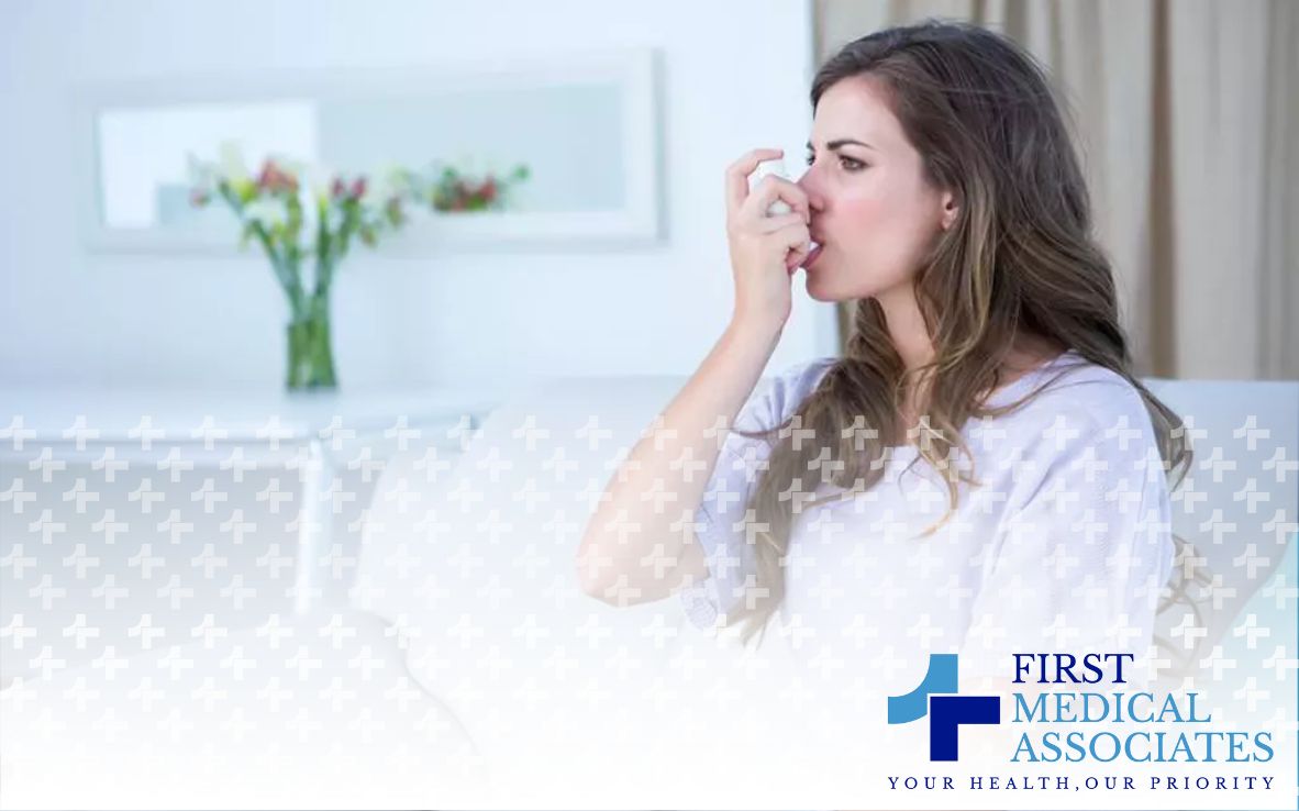Our Primary Care Doctors Suggest Avoiding These Common Triggers to Reduce Asthma Attacks