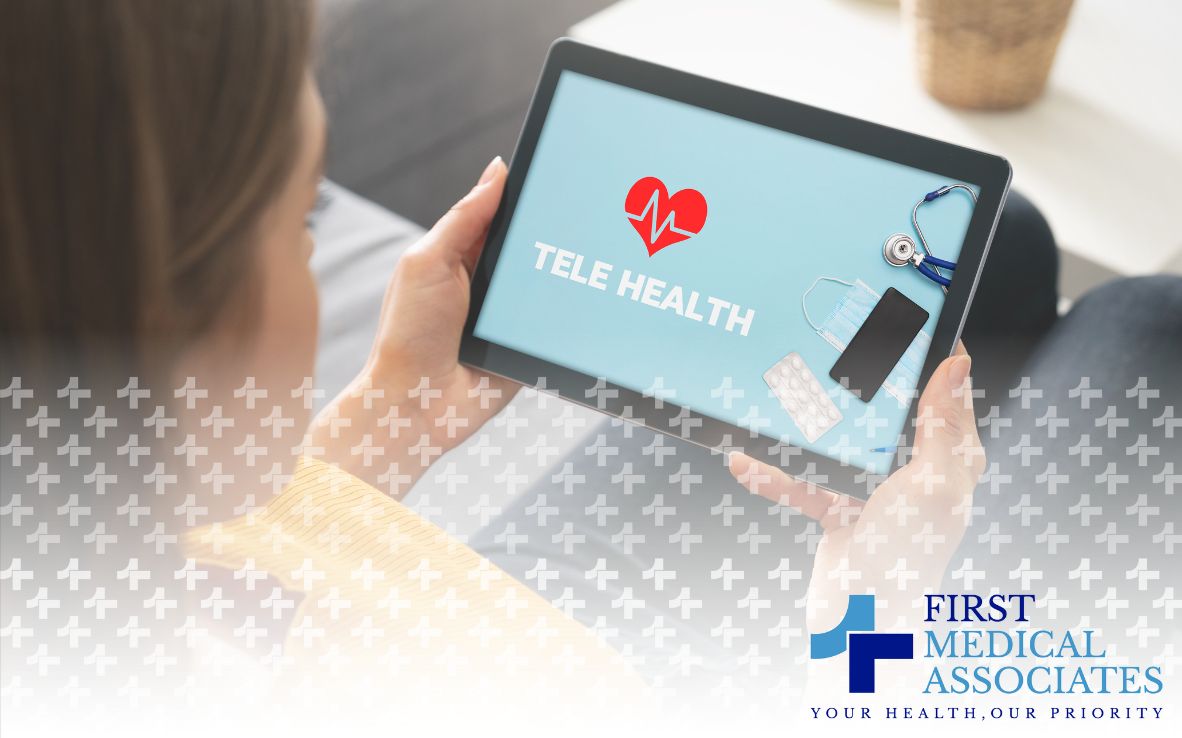 Telemedicine and Primary Care