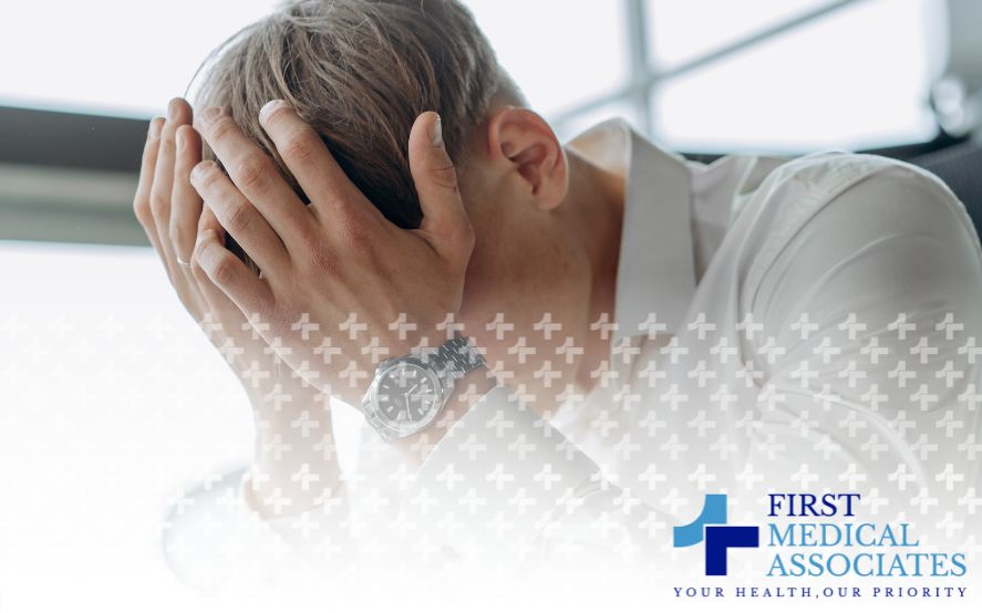The Impact of Stress on Health: How Maryland’s Primary Care Doctors Can Help