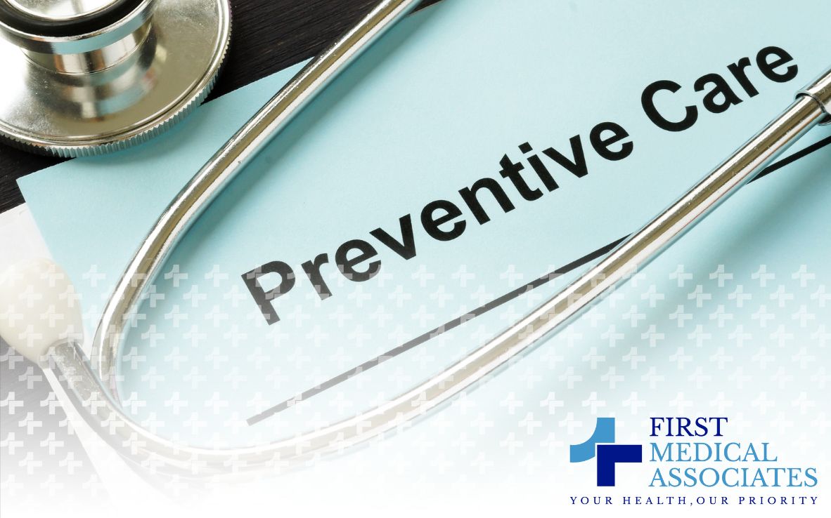 The Importance of Preventative Care