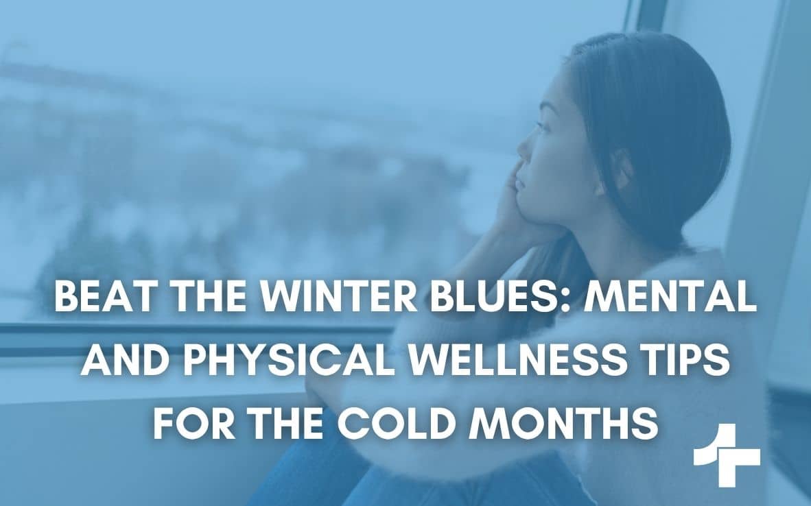 Mental and physical wellness tips to stay healthy during winter in Maryland