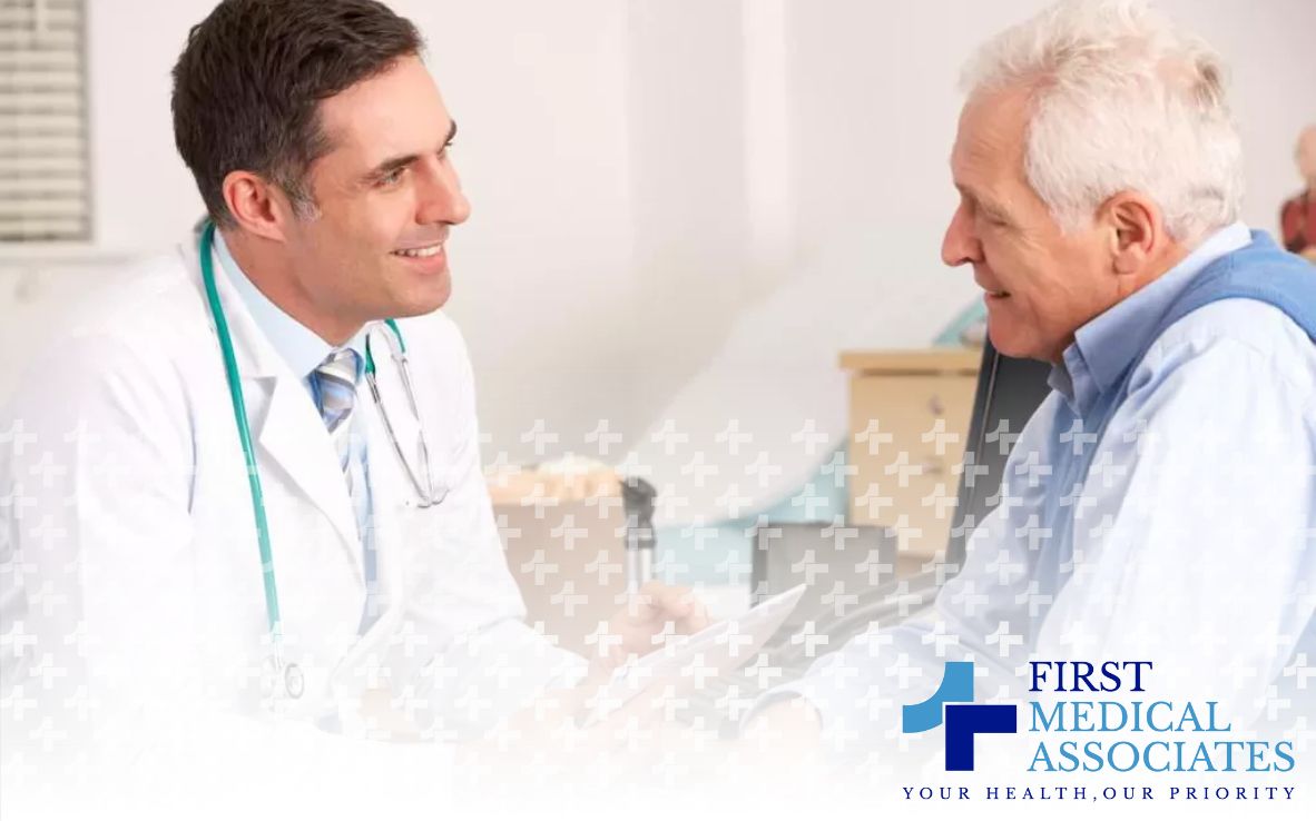 Can Primary Care Take Care Of My Geriatric Needs? - First Medical ...