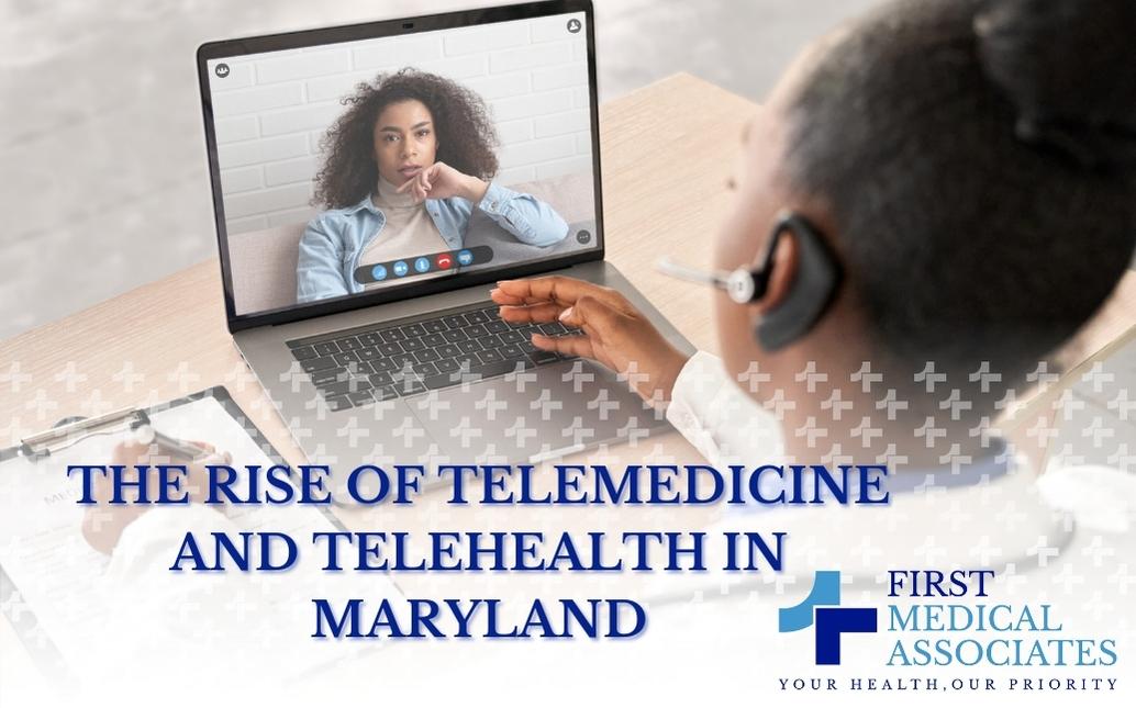 The Rise of Telemedicine and Telehealth in Maryland