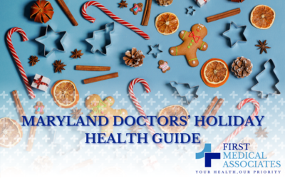 Maryland Doctors’ Holiday Health Guide