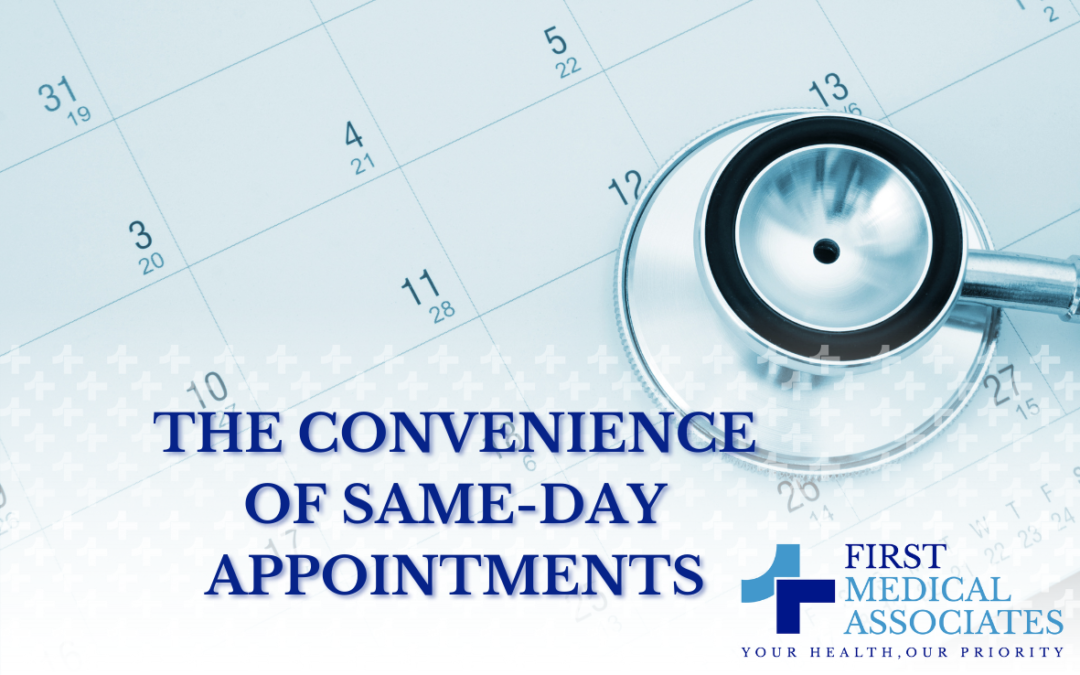 Same-Day Appointments