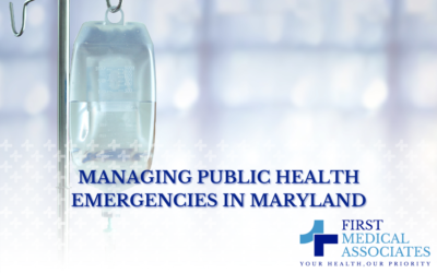 Managing Public Health Emergencies in Maryland