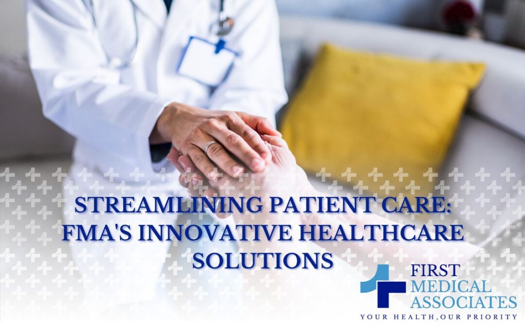 Streamlining Patient Care: F.M.A’s Innovative Healthcare Solutions