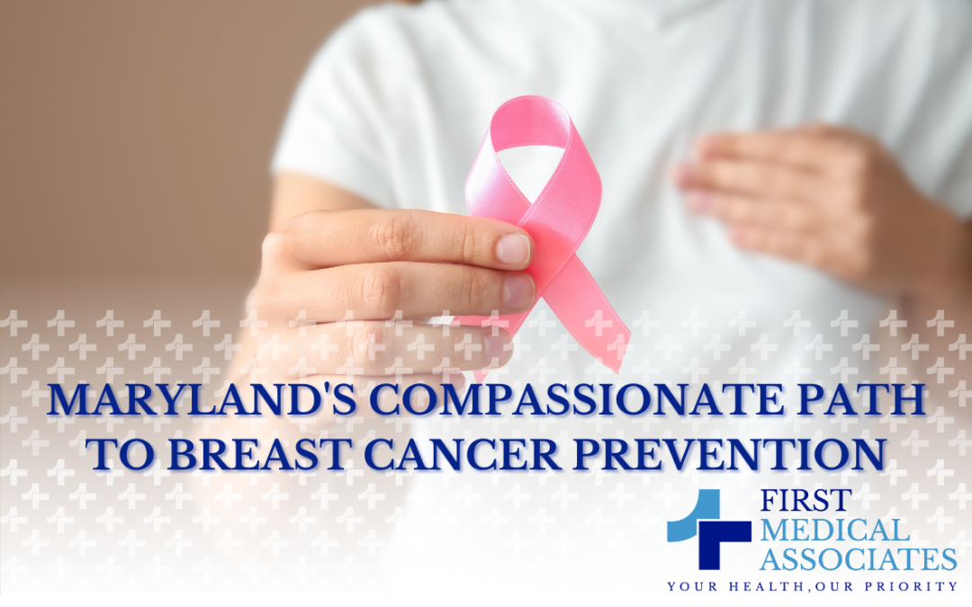 Maryland’s Compassionate Path to Breast Cancer Prevention