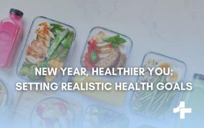 New Year, Healthier You: Setting Realistic Health Goals for 2025