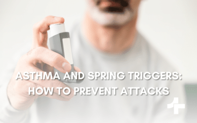 Asthma and Spring Triggers: How to Prevent Attacks