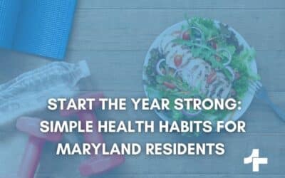 Start the Year Strong: Simple Health Habits for Maryland Residents